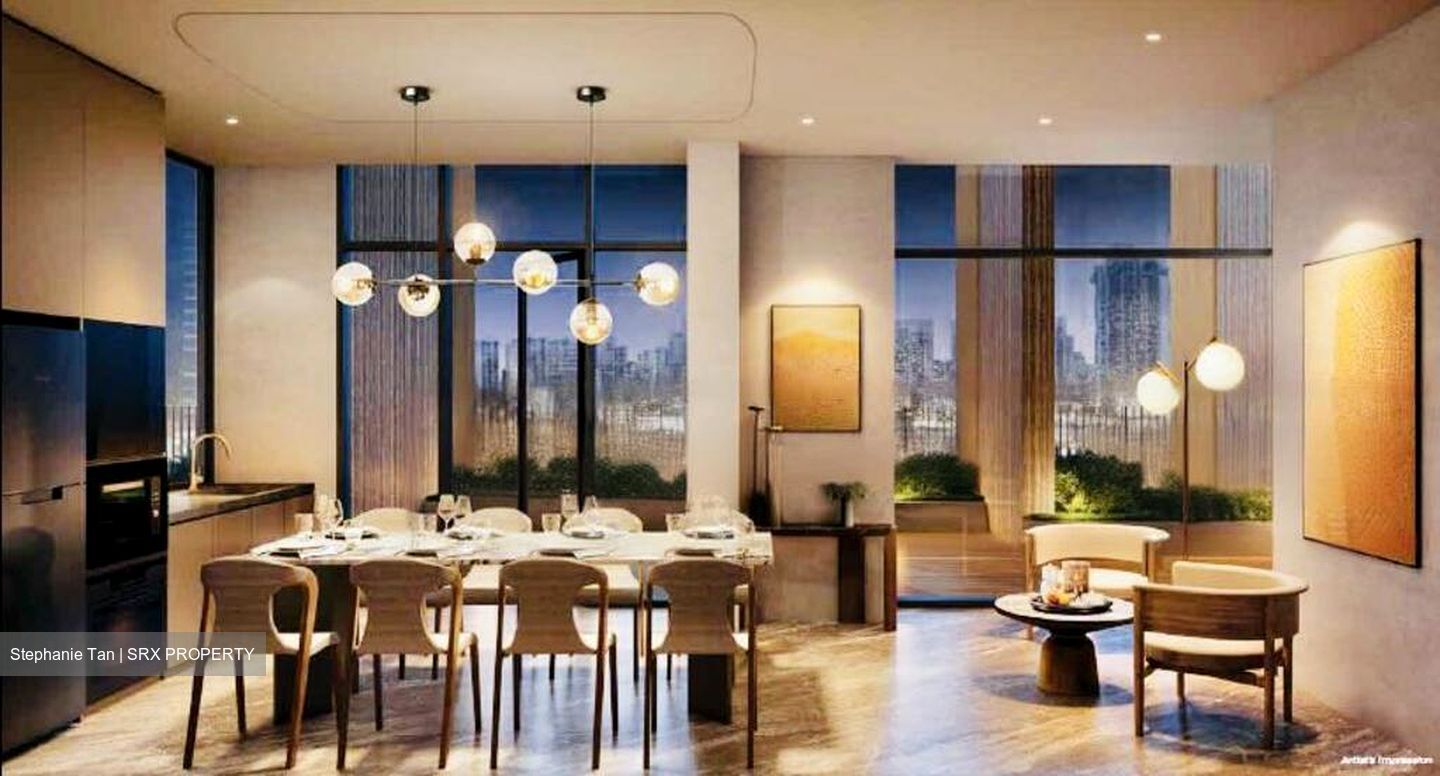 THE ARCADY AT BOON KENG (D12), Apartment #454422911